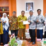 Wakil Gubernur Sulawesi Tengah H. Ma’mun Amir akan mengunjungi Kabupaten Buol dan membuka Konferensi Kerja Provinsi PGRI Sulteng Ke-III